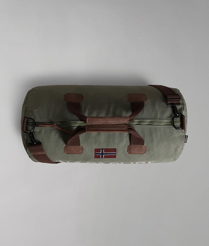 Bering 3 green lichen