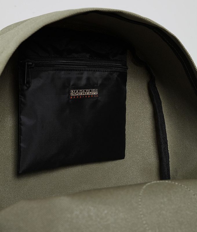 Voyage 3 green lichen