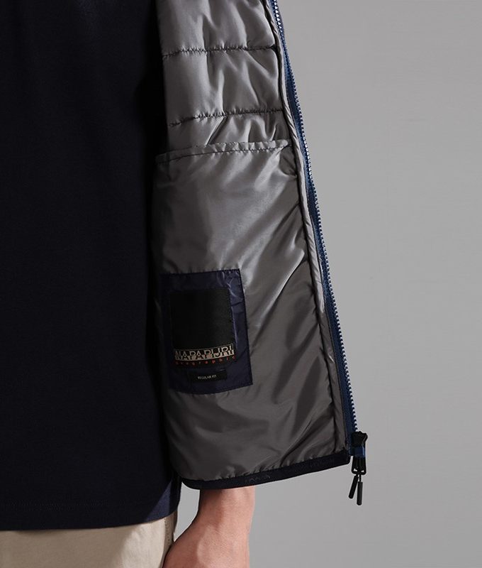 Acalmar vest 6 blu marine