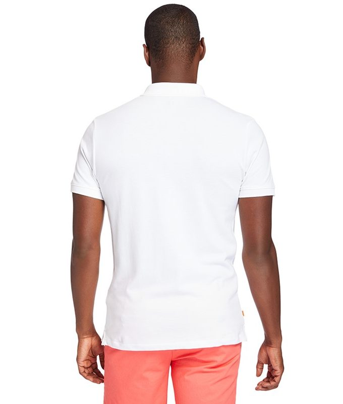 Ss merrymeeting river stretch polo slim