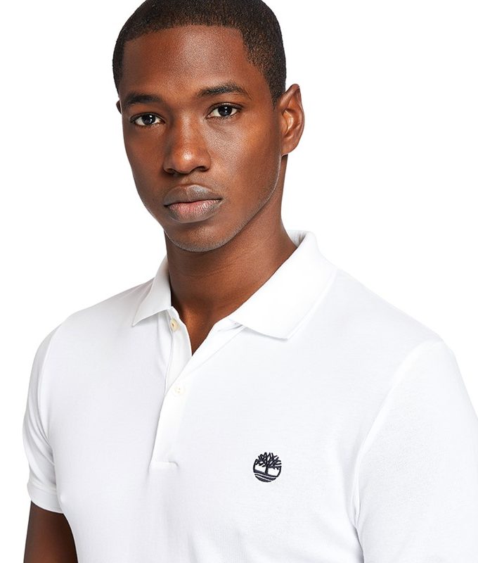 Ss merrymeeting river stretch polo slim