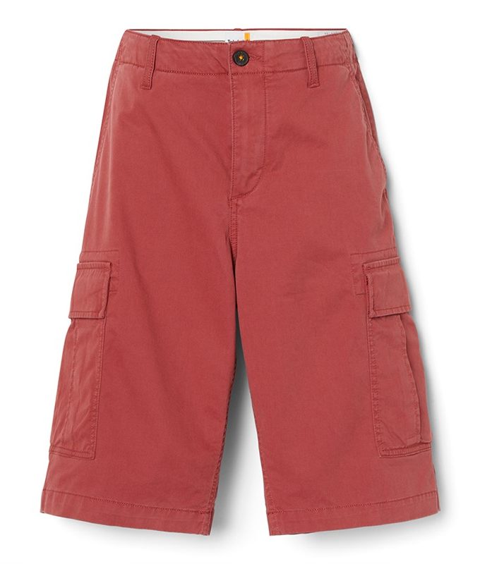 Outdoor relaxed cargo short