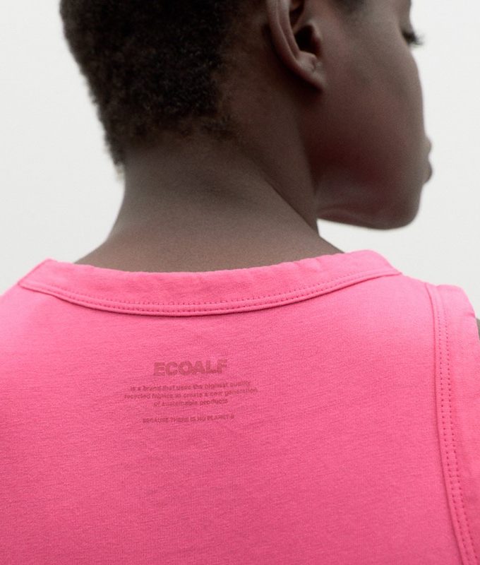 Nantesalf t-shirt woman