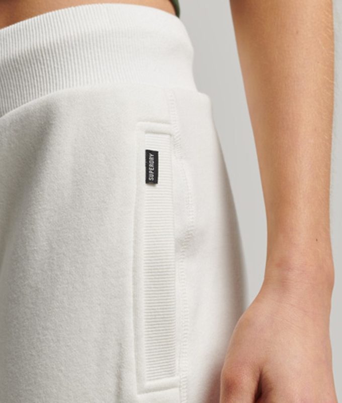 Vintage logo emb jogger ub*d1-