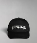 F-box cap black 041
