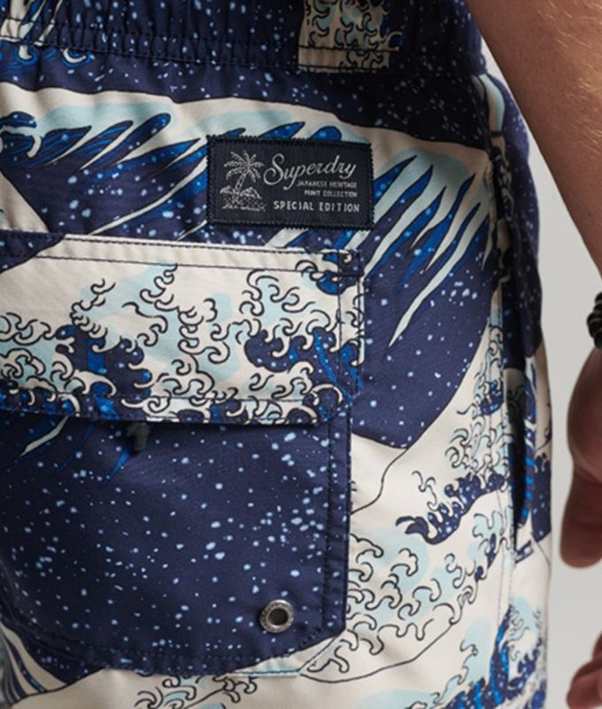 Vintage hawaiian swimshort*d2