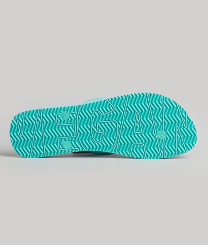 Vintage vegan flip flop*d1