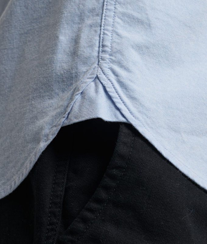 Vintage oxford s/s shirt*d2