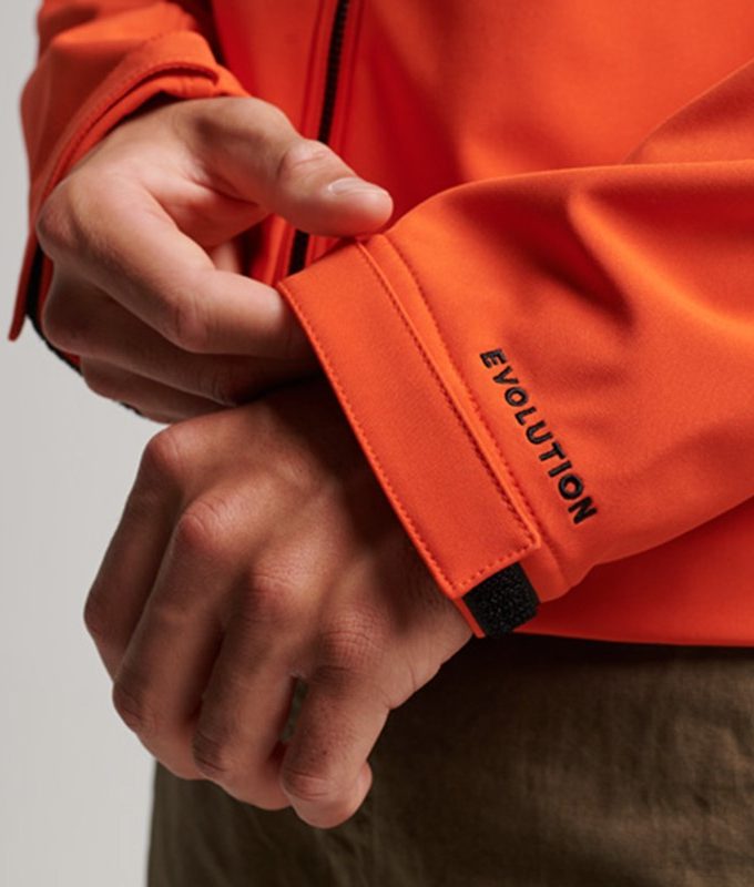 Code trekker jacket*d1