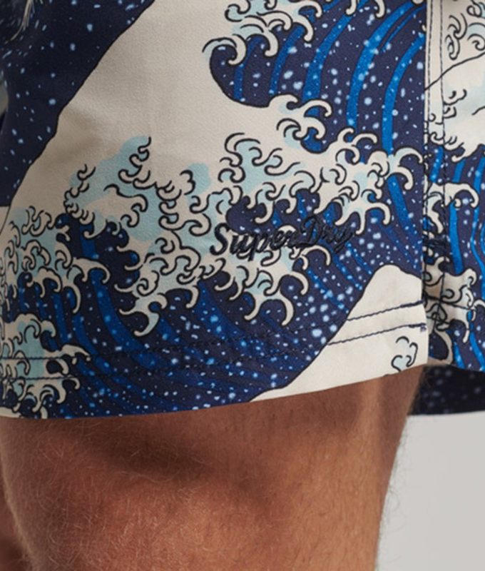 Vintage hawaiian swimshort*d2