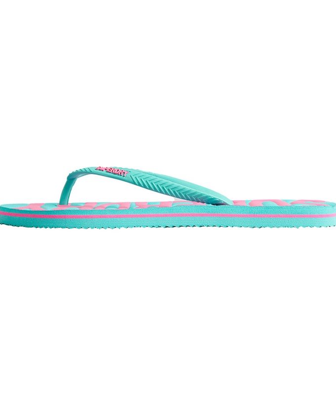 Vintage vegan flip flop*d1