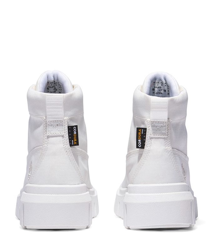 Greyfield fabric boot