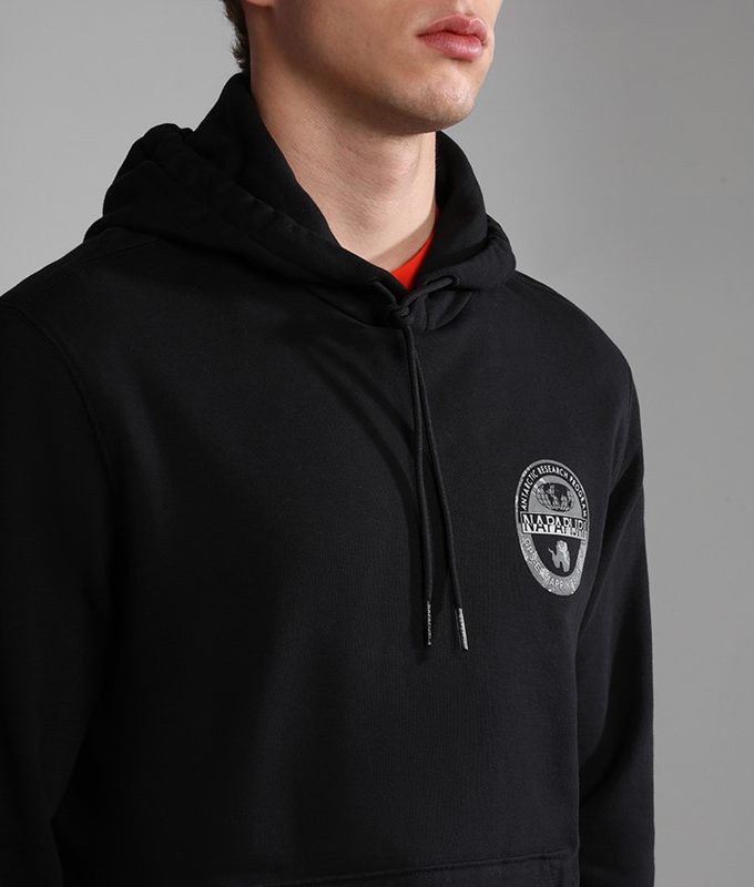 B-bollo h sum black 041