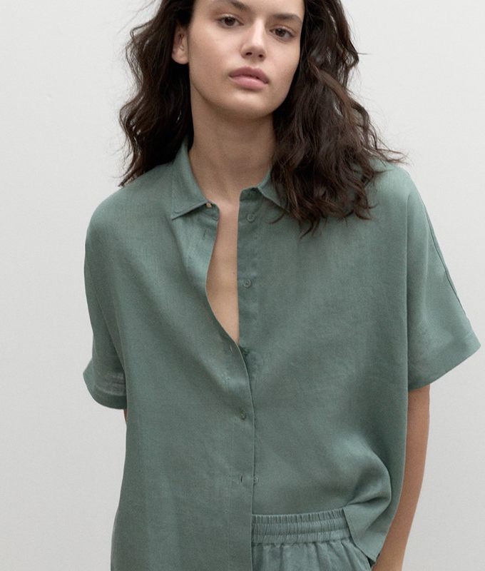 Melaniaalf shirt woman