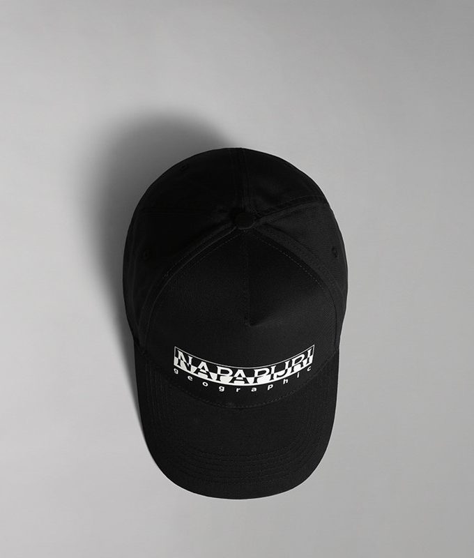 F-box cap black 041