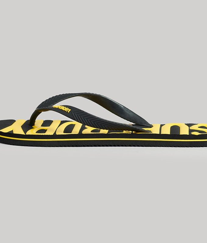 Vintage vegan flip flop*d1