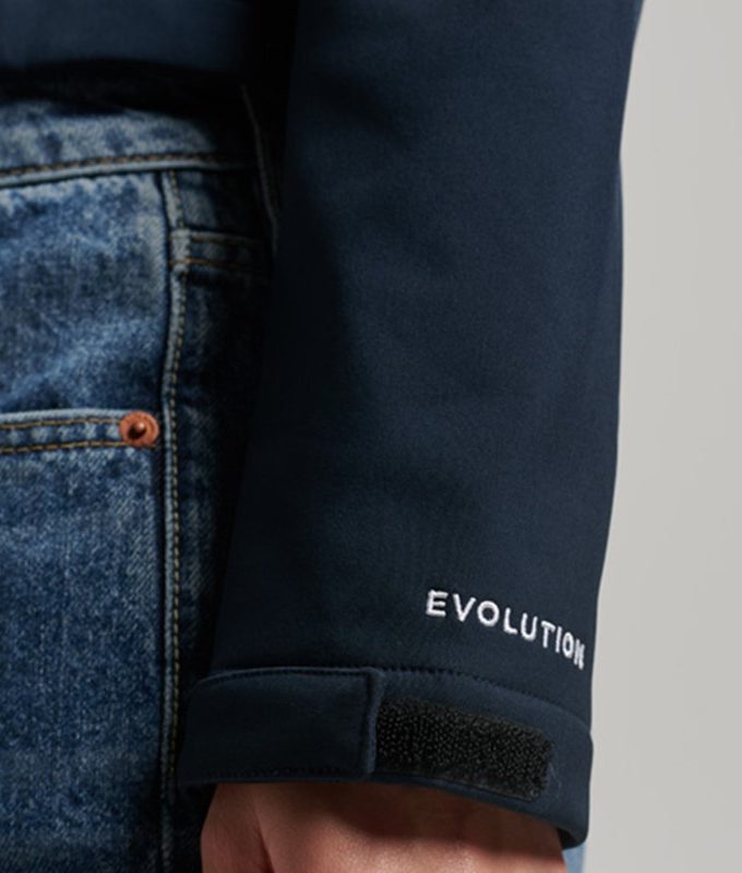 Code trekker jacket*d1