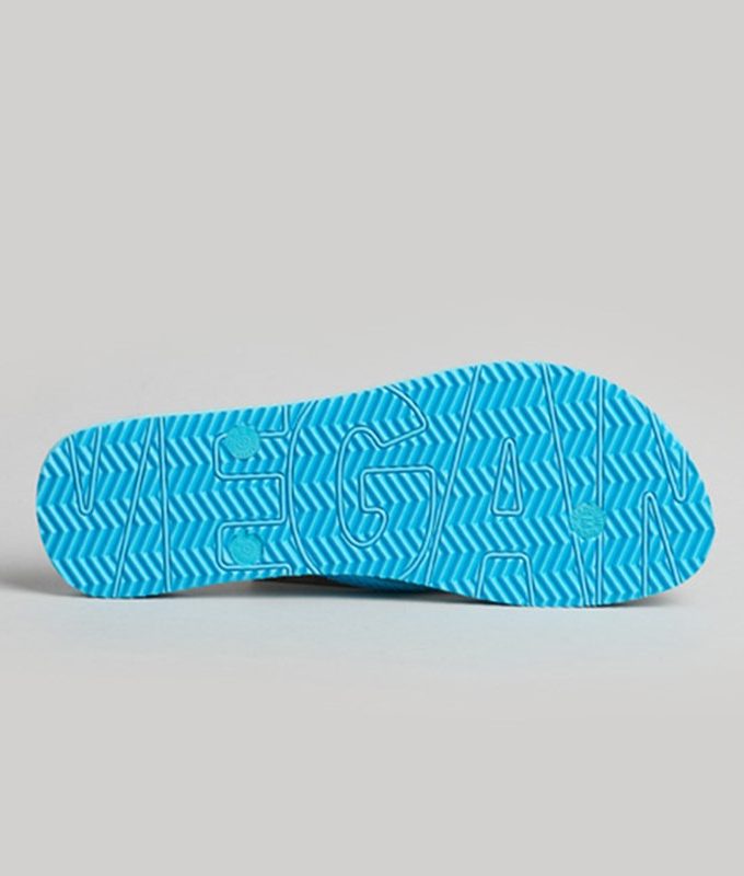 Vintage vegan flip flop*d1