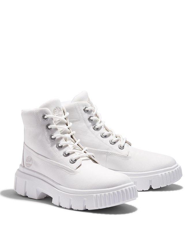 Greyfield fabric boot