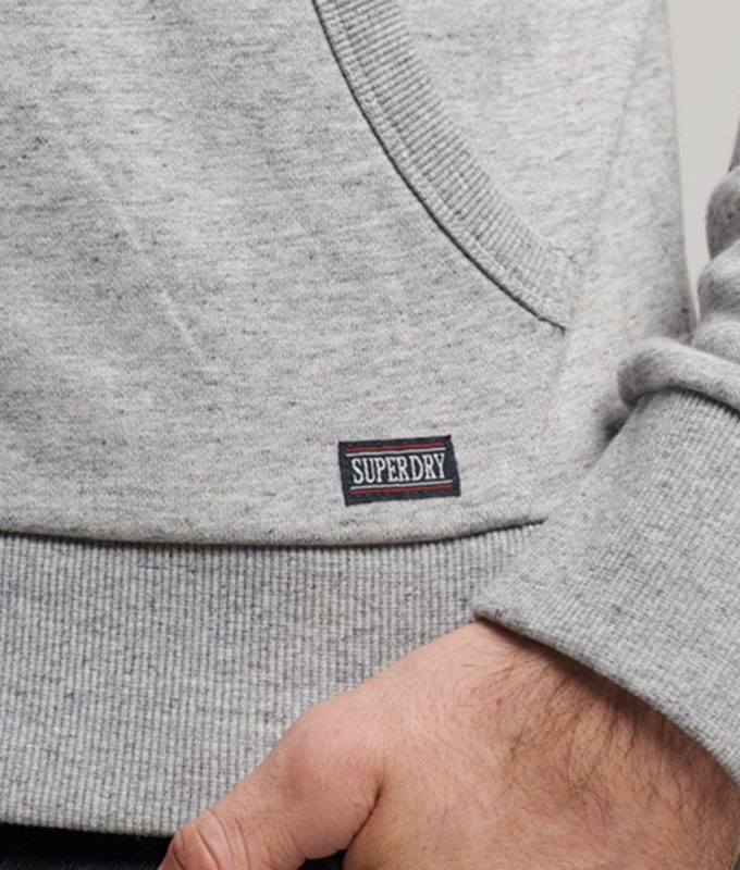 Vintage gym ath ziphood ub*d1-