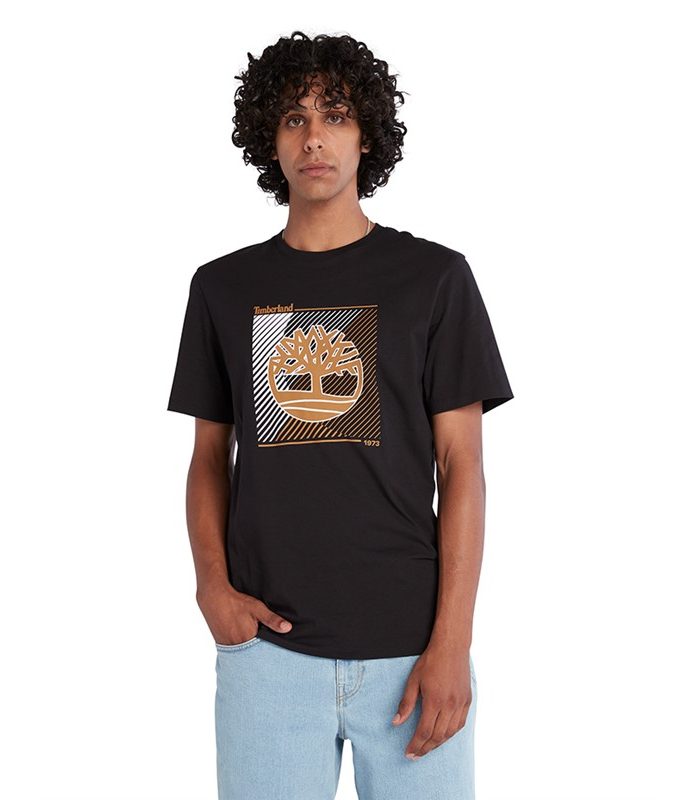 Ss tree logo graphic tee regular