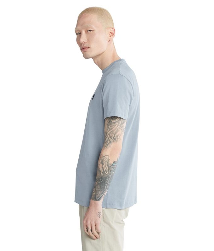 Ss dunstan river jersey crew tee slim