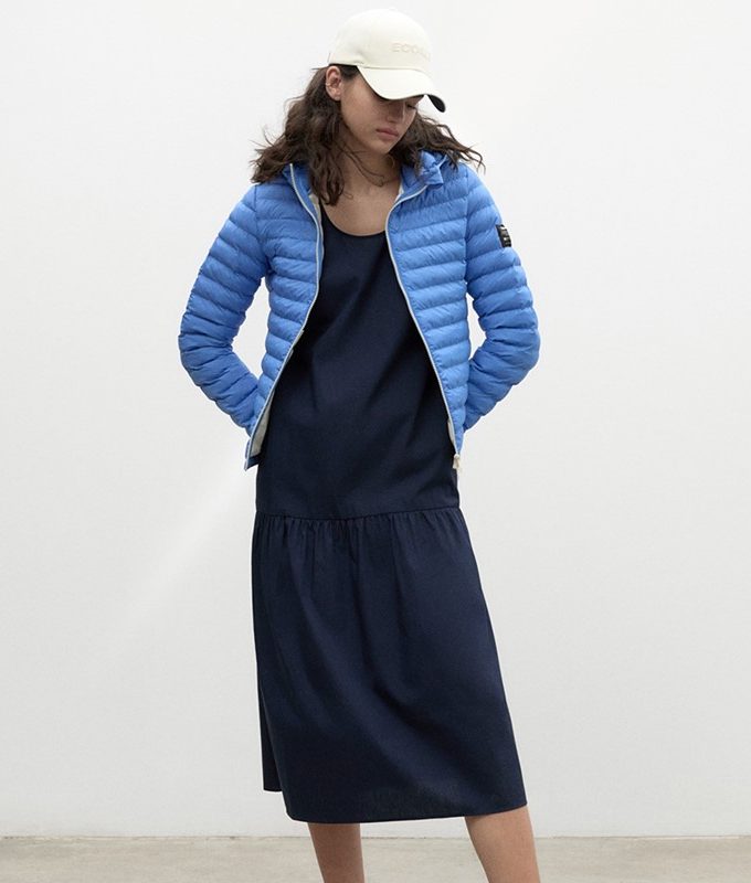 Atlanticalf jacket woman