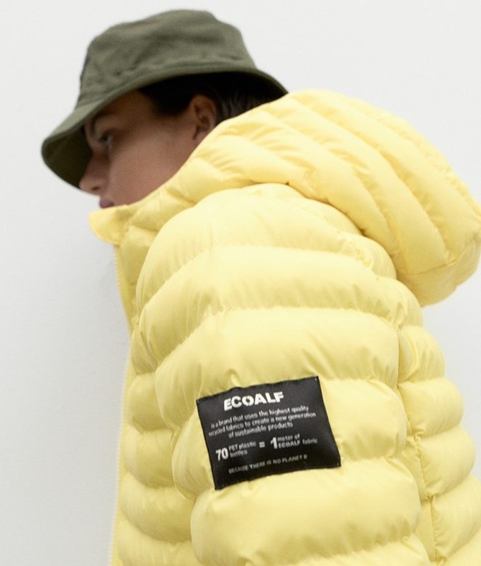 Atlanticalf jacket woman