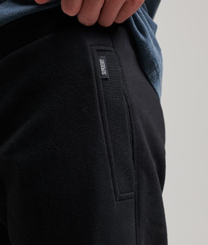 Vintage logo emb jogger ub*d1-