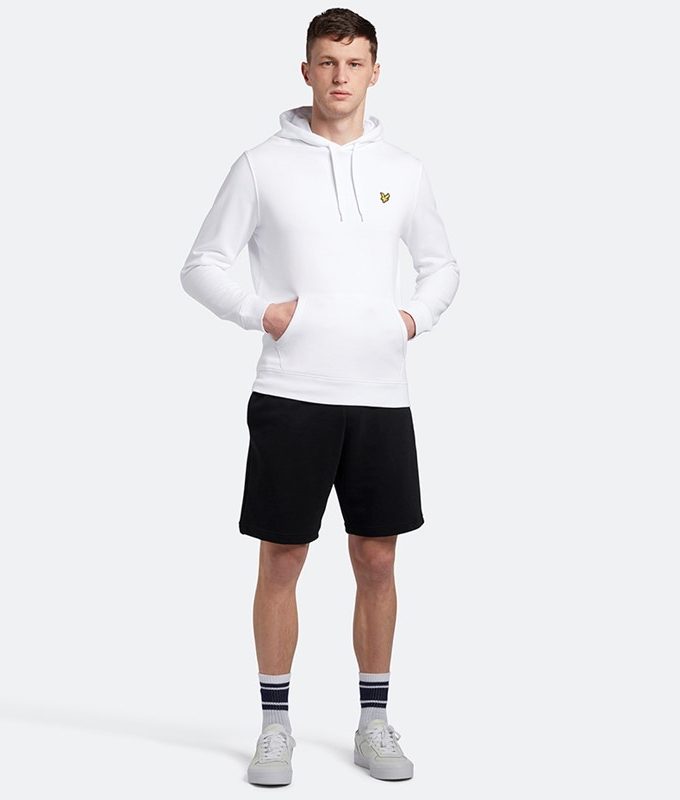 Pullover hoodie