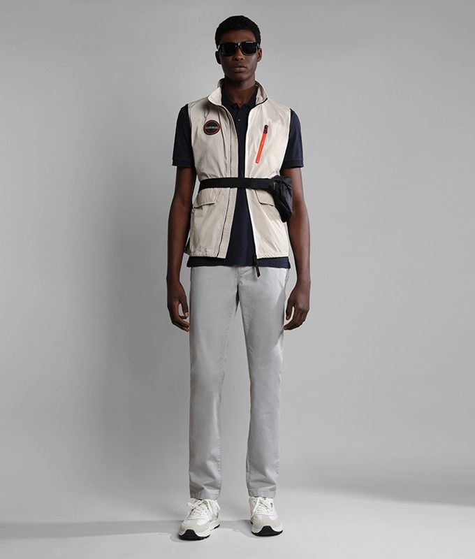 Elbas jersey blu marine