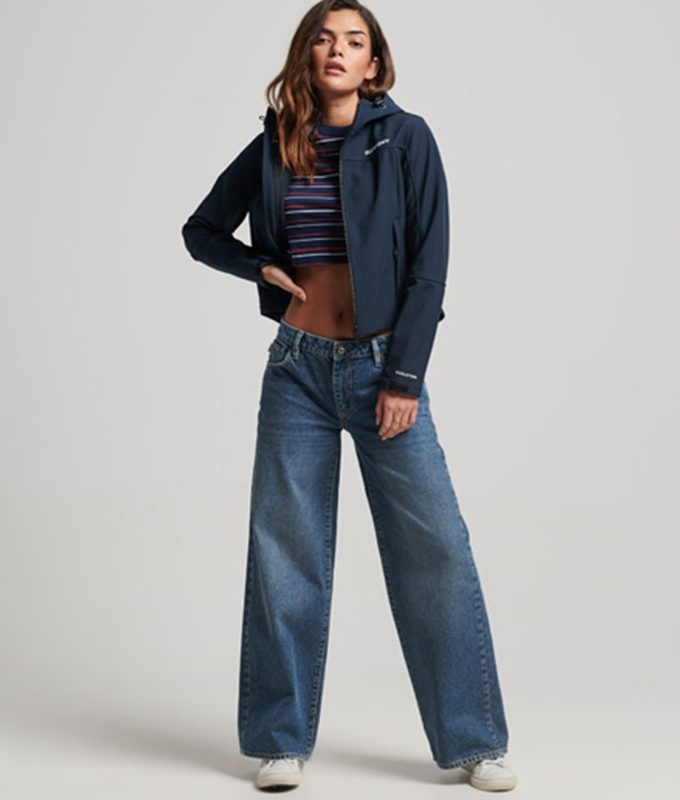 Code trekker jacket*d1