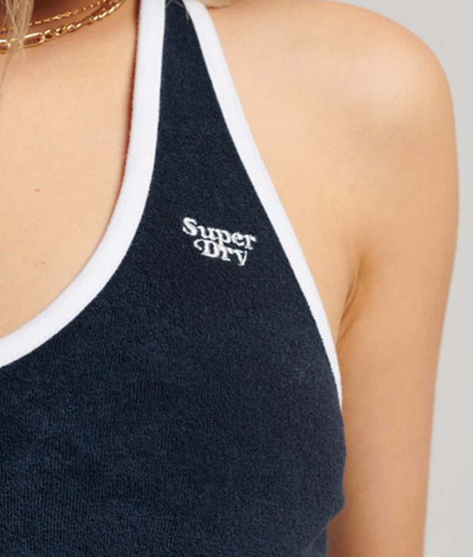 Vintage ringer playsuit*d2