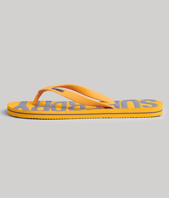 Vintage vegan flip flop*d1