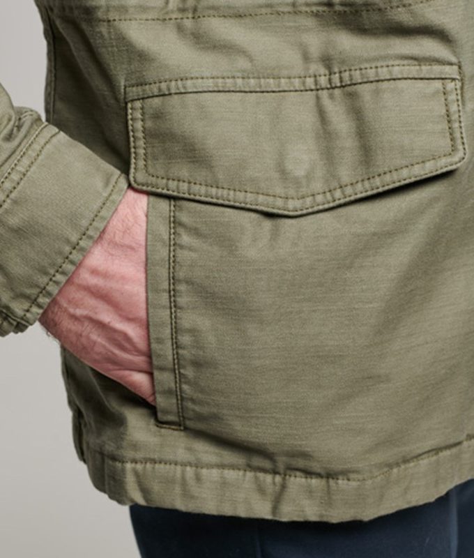 Vintage military m65 jacket*d1