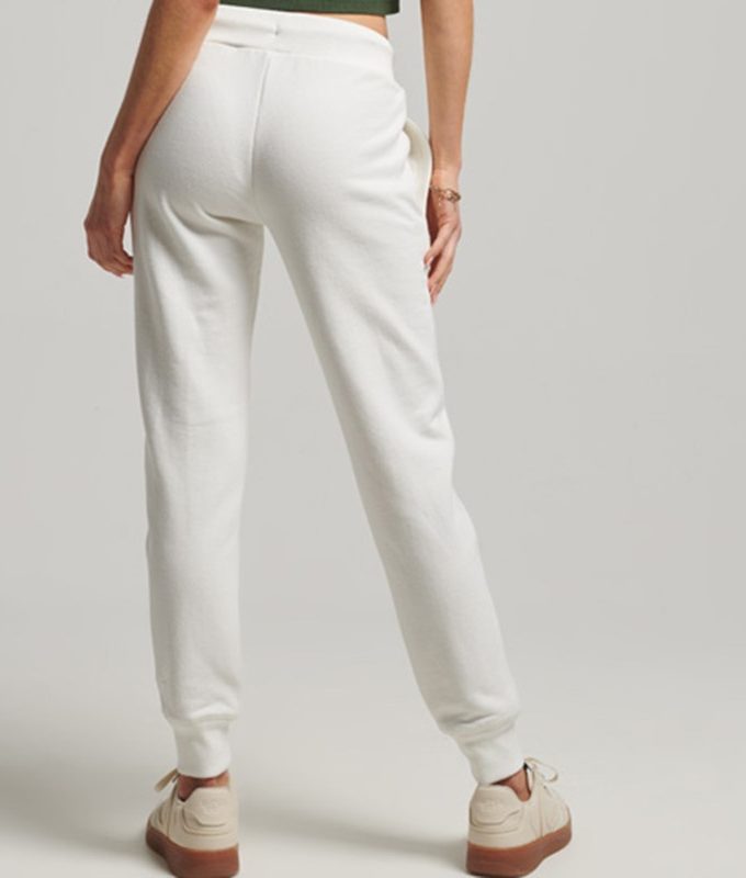 Vintage logo emb jogger ub*d1-