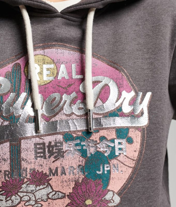 Vintage vl narrative hood ub-l