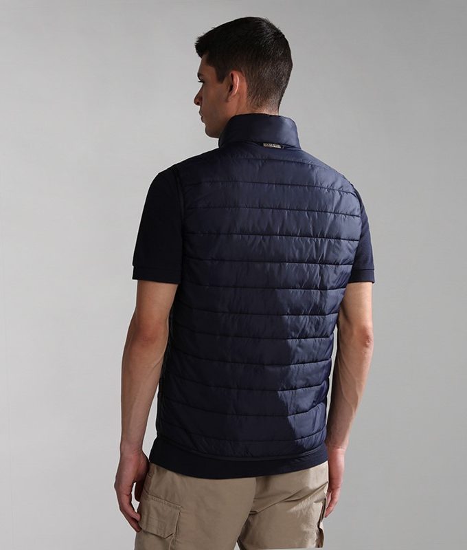 Acalmar vest 6 blu marine