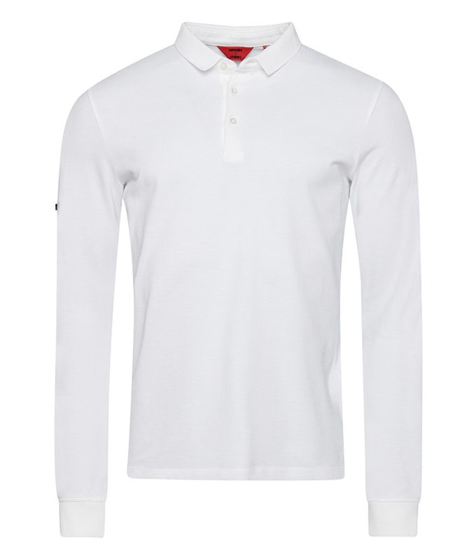 Studios l/s pique polo*d1