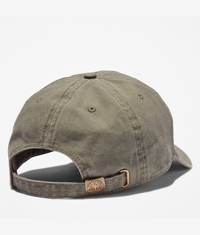 Bb cap w/ self backstrap