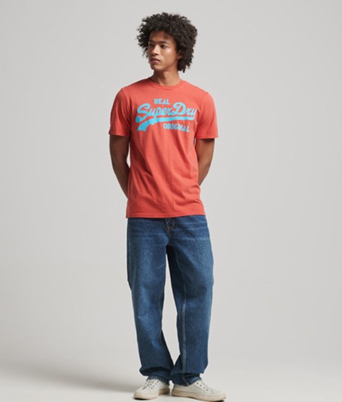 Vintage vl neon tee mw*d1-ligh