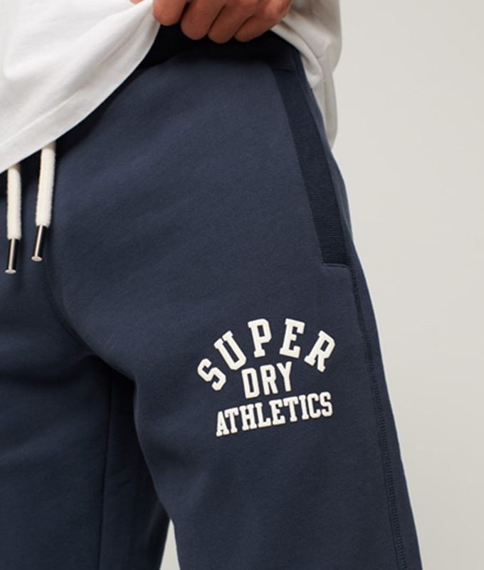 Vintage gym athletic jogger ub