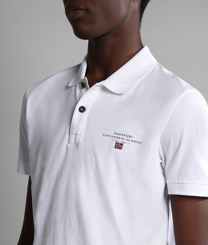 Elbas jersey bright white 002