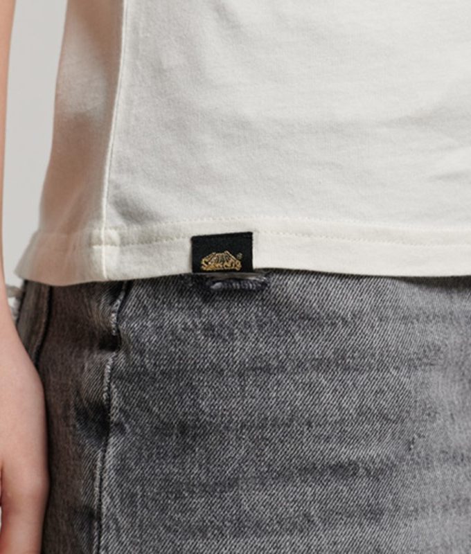 Vintage lo-fi poster tee*d2