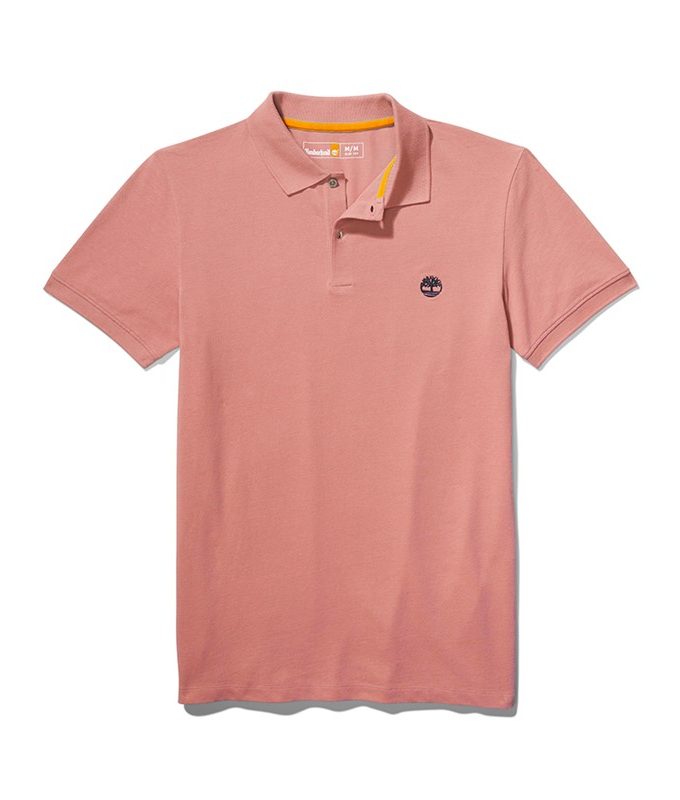 Ss merrymeeting river stretch polo slim