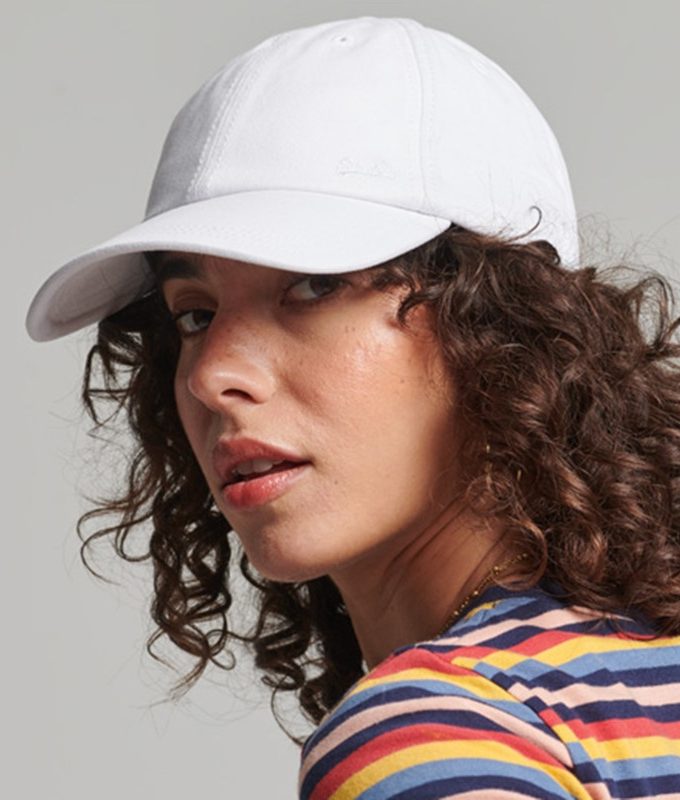 Vintage emb cap*d1