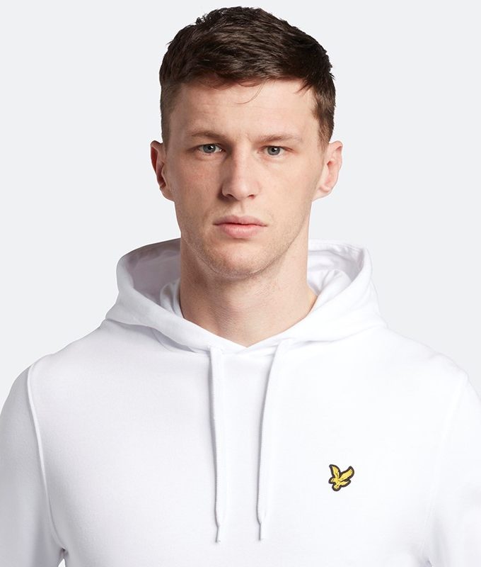 Pullover hoodie
