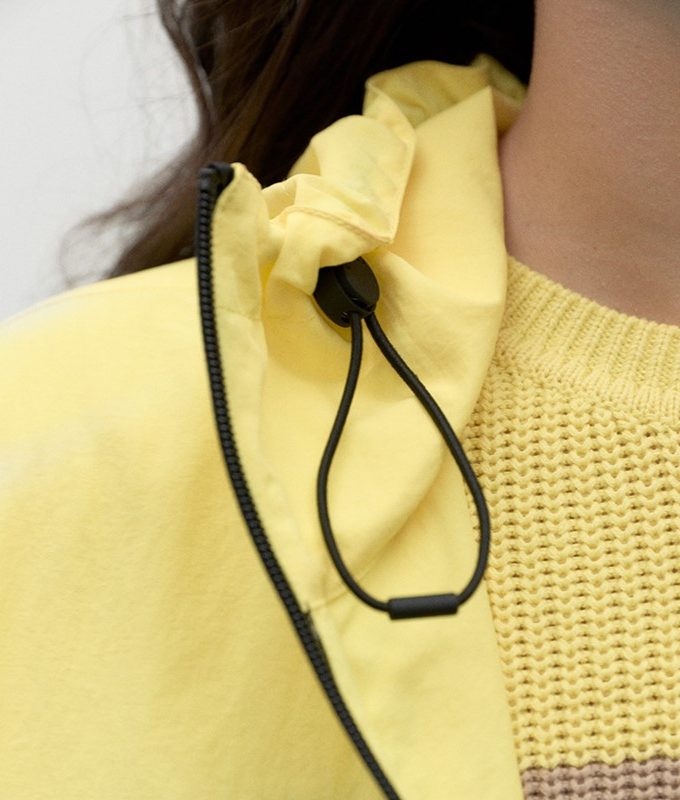 Nevisalf jacket woman