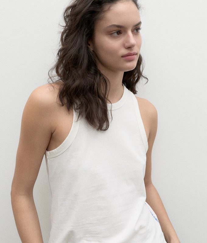 Nantesalf t-shirt woman