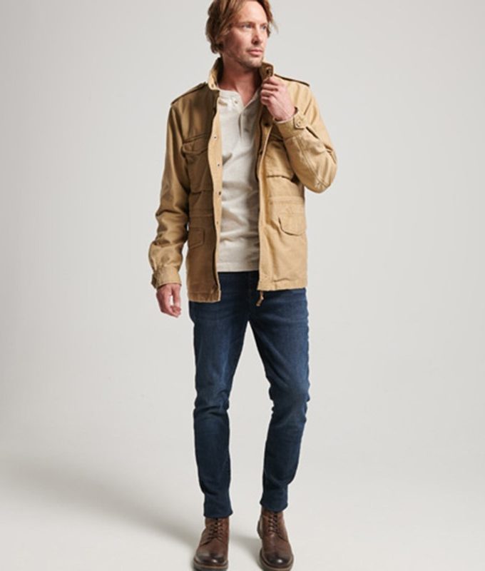 Vintage military m65 jacket*d1